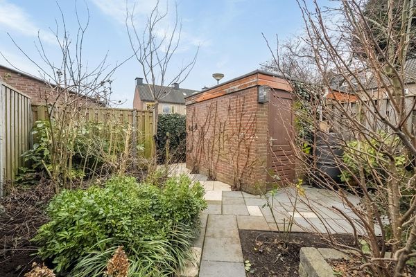 Meidoorn 9, BARENDRECHT