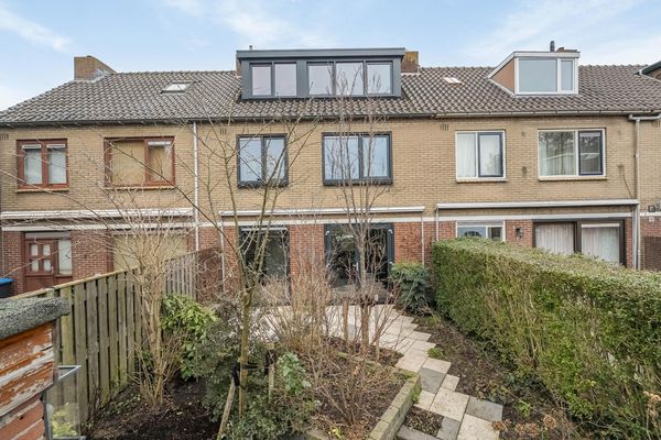 Meidoorn 9, BARENDRECHT