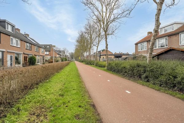 Meidoorn 9, BARENDRECHT