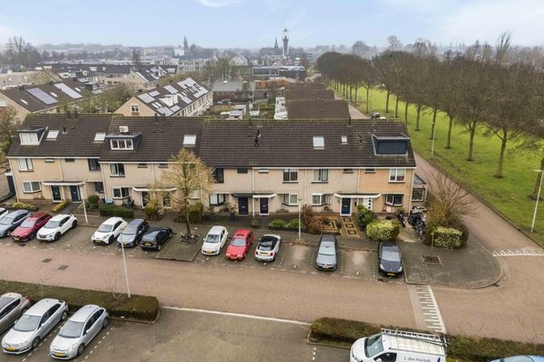 Van der Meulenstraat 5, BARENDRECHT