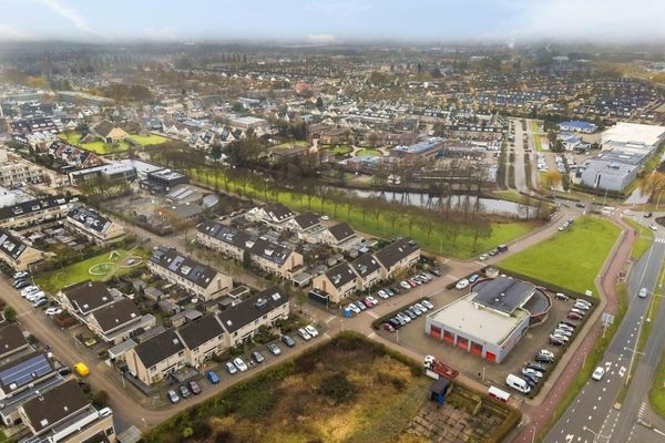 Van der Meulenstraat 5, BARENDRECHT