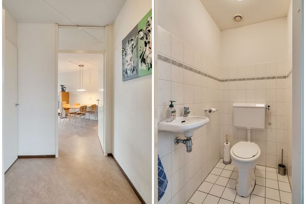 Van der Meulenstraat 5, BARENDRECHT