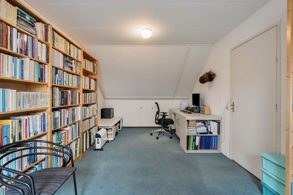 Van der Meulenstraat 5, BARENDRECHT