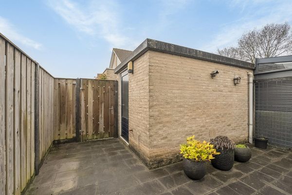 Van der Meulenstraat 5, BARENDRECHT