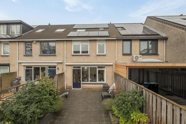 Van der Meulenstraat 5, BARENDRECHT