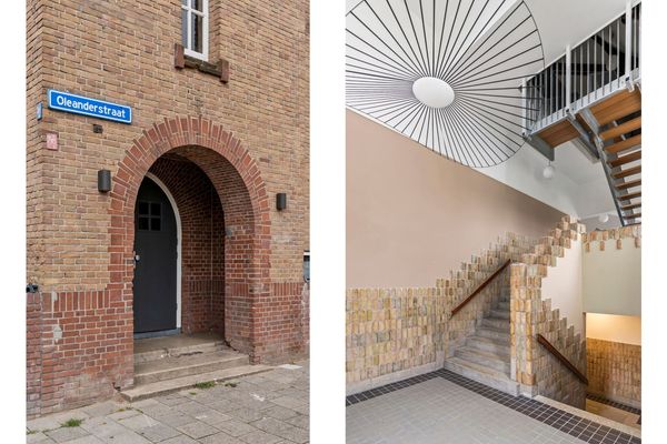 Oleanderstraat 135, ROTTERDAM