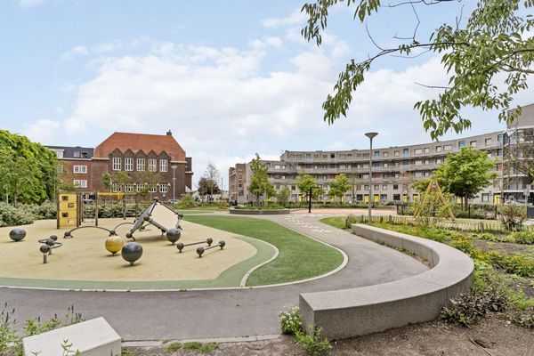 Oleanderstraat 135, ROTTERDAM