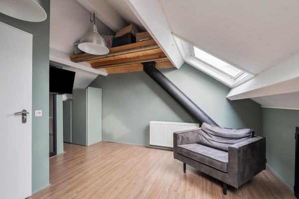 Schokker 26, BARENDRECHT