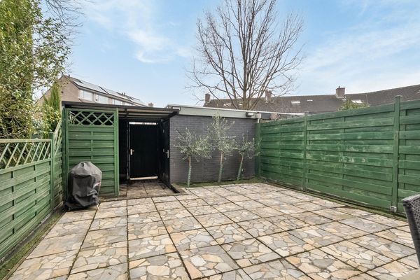 Schokker 26, BARENDRECHT