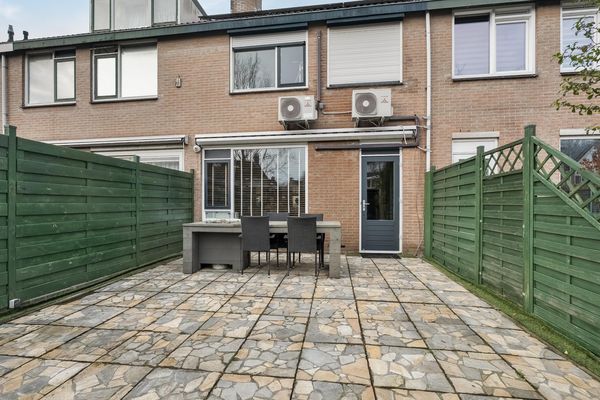 Schokker 26, BARENDRECHT