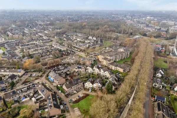 Schokker 26, BARENDRECHT