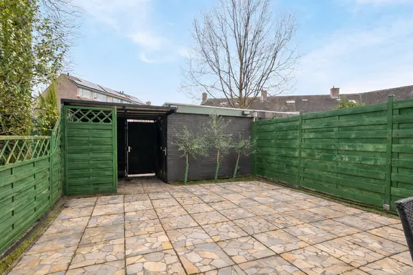 Schokker 26, BARENDRECHT