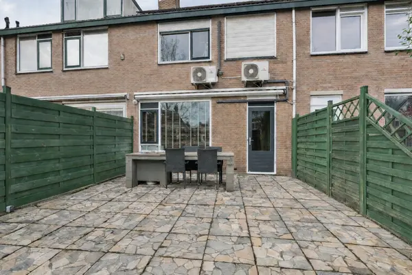 Schokker 26, BARENDRECHT