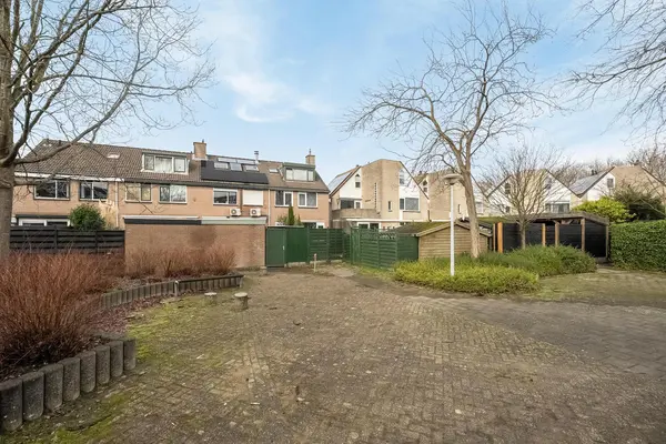Schokker 26, BARENDRECHT