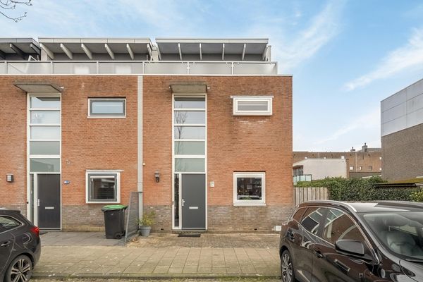 Elzenwede 28, BARENDRECHT