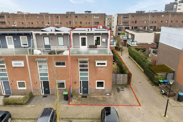 Elzenwede 28, BARENDRECHT
