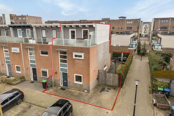 Elzenwede 28, BARENDRECHT