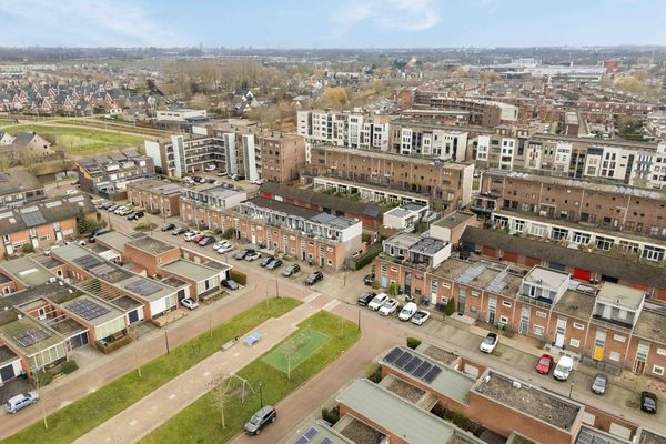 Elzenwede 28, BARENDRECHT