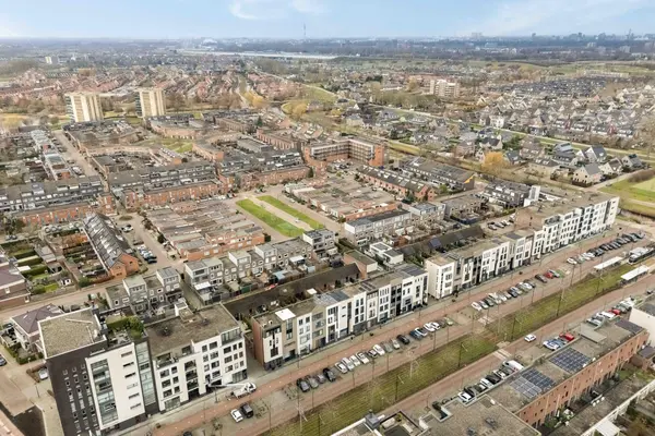 Elzenwede 28, BARENDRECHT