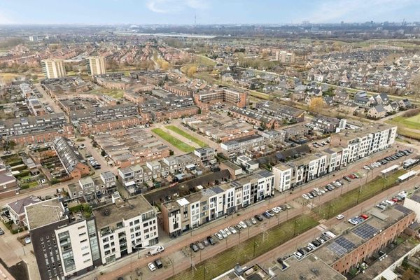 Elzenwede 28, BARENDRECHT