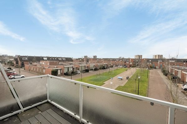 Elzenwede 28, BARENDRECHT