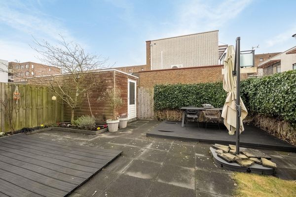 Elzenwede 28, BARENDRECHT