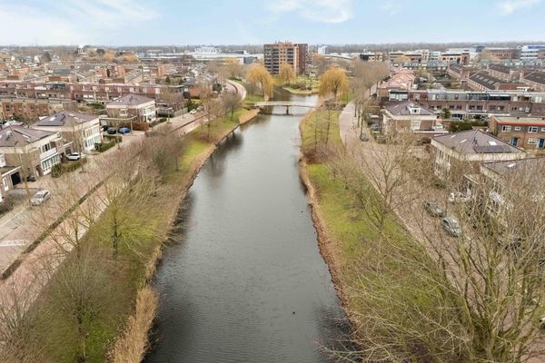 Elzenwede 28, BARENDRECHT