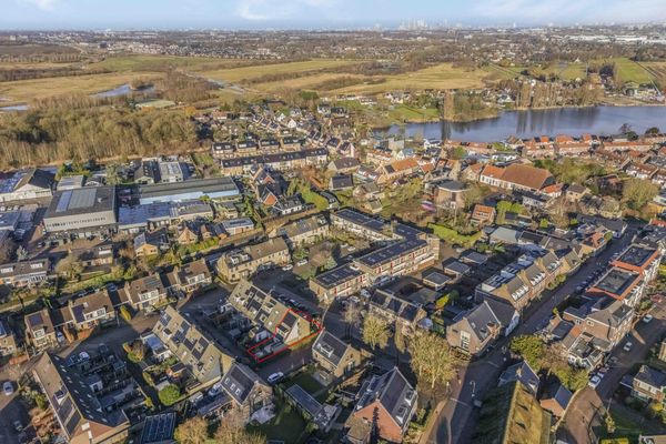 Appelgaard 1, HEERJANSDAM