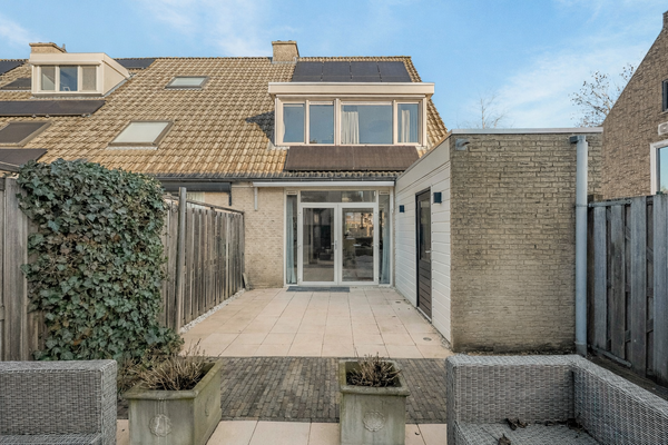 Appelgaard 1, HEERJANSDAM