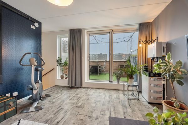 Roentgenstraat 73, ROTTERDAM