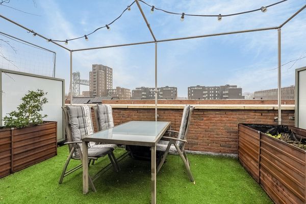 Roentgenstraat 73, ROTTERDAM