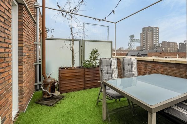 Roentgenstraat 73, ROTTERDAM