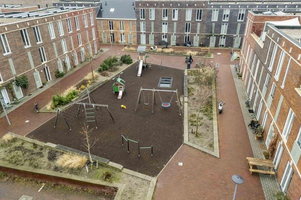 Roentgenstraat 73, ROTTERDAM