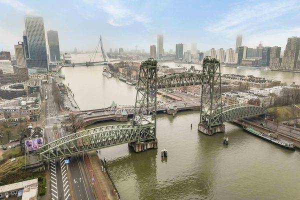 Roentgenstraat 73, ROTTERDAM