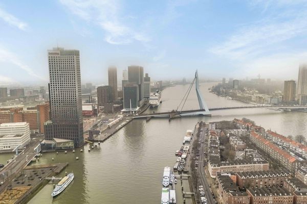 Roentgenstraat 73, ROTTERDAM