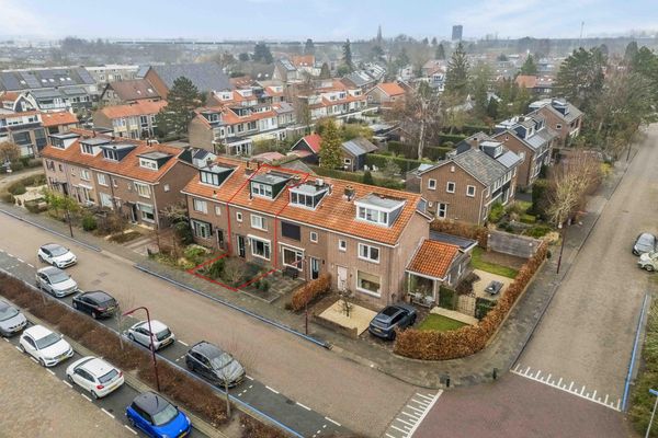 Marijkesingel 11, BARENDRECHT