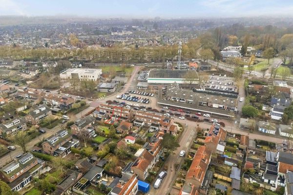 Marijkesingel 11, BARENDRECHT