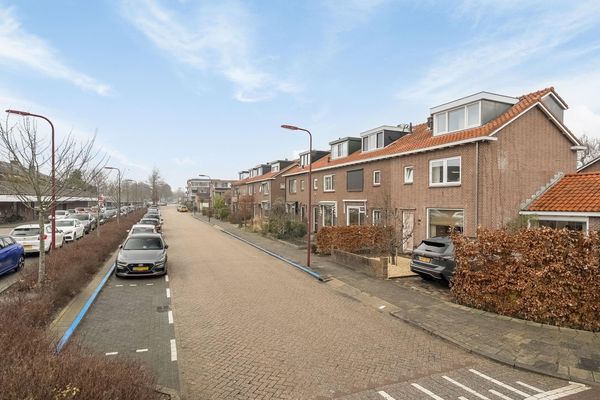 Marijkesingel 11, BARENDRECHT