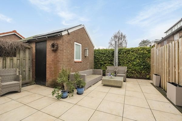 Marijkesingel 11, BARENDRECHT