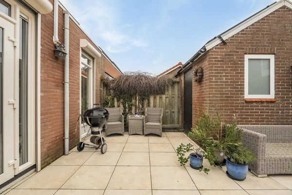 Marijkesingel 11, BARENDRECHT