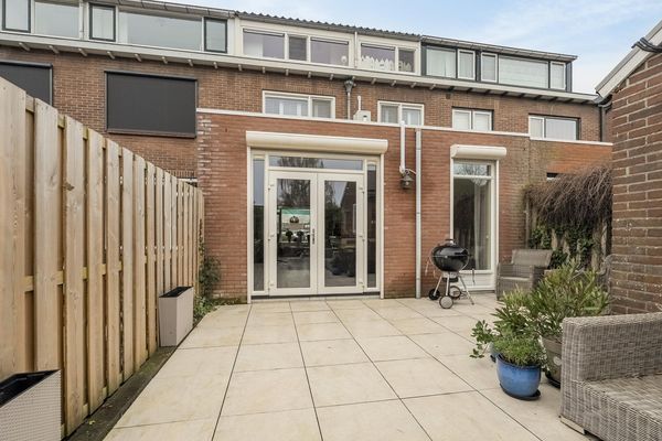 Marijkesingel 11, BARENDRECHT