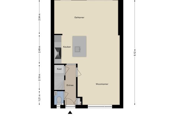 Marijkesingel 11, BARENDRECHT