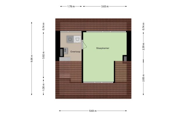 Marijkesingel 11, BARENDRECHT