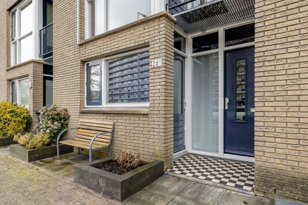 Langenhorst 26C, ROTTERDAM