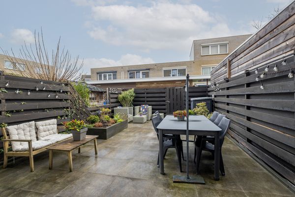 Langenhorst 26C, ROTTERDAM