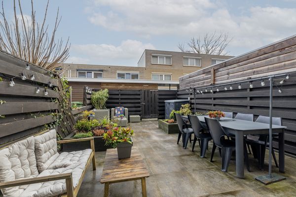 Langenhorst 26C, ROTTERDAM