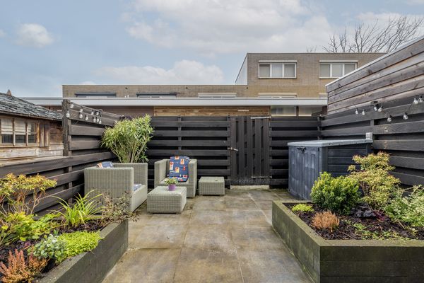 Langenhorst 26C, ROTTERDAM