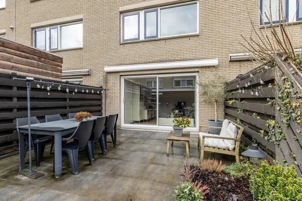 Langenhorst 26C, ROTTERDAM