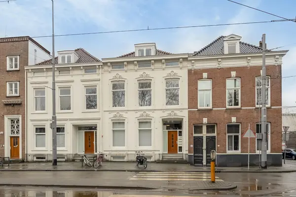 Oostzeedijk 66B, ROTTERDAM