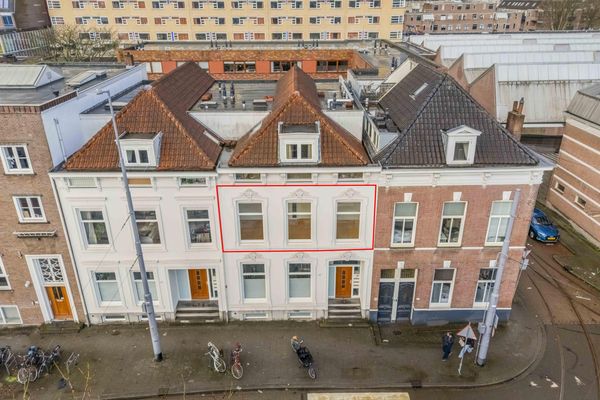 Oostzeedijk 66B, ROTTERDAM